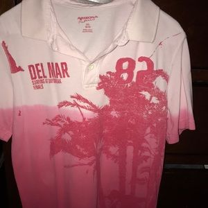 Arizona ombré shirt